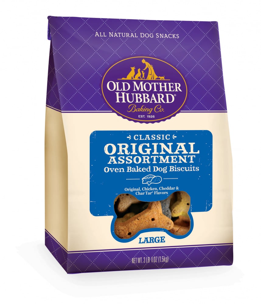 Old mother hubbard on sale large dog biscuits