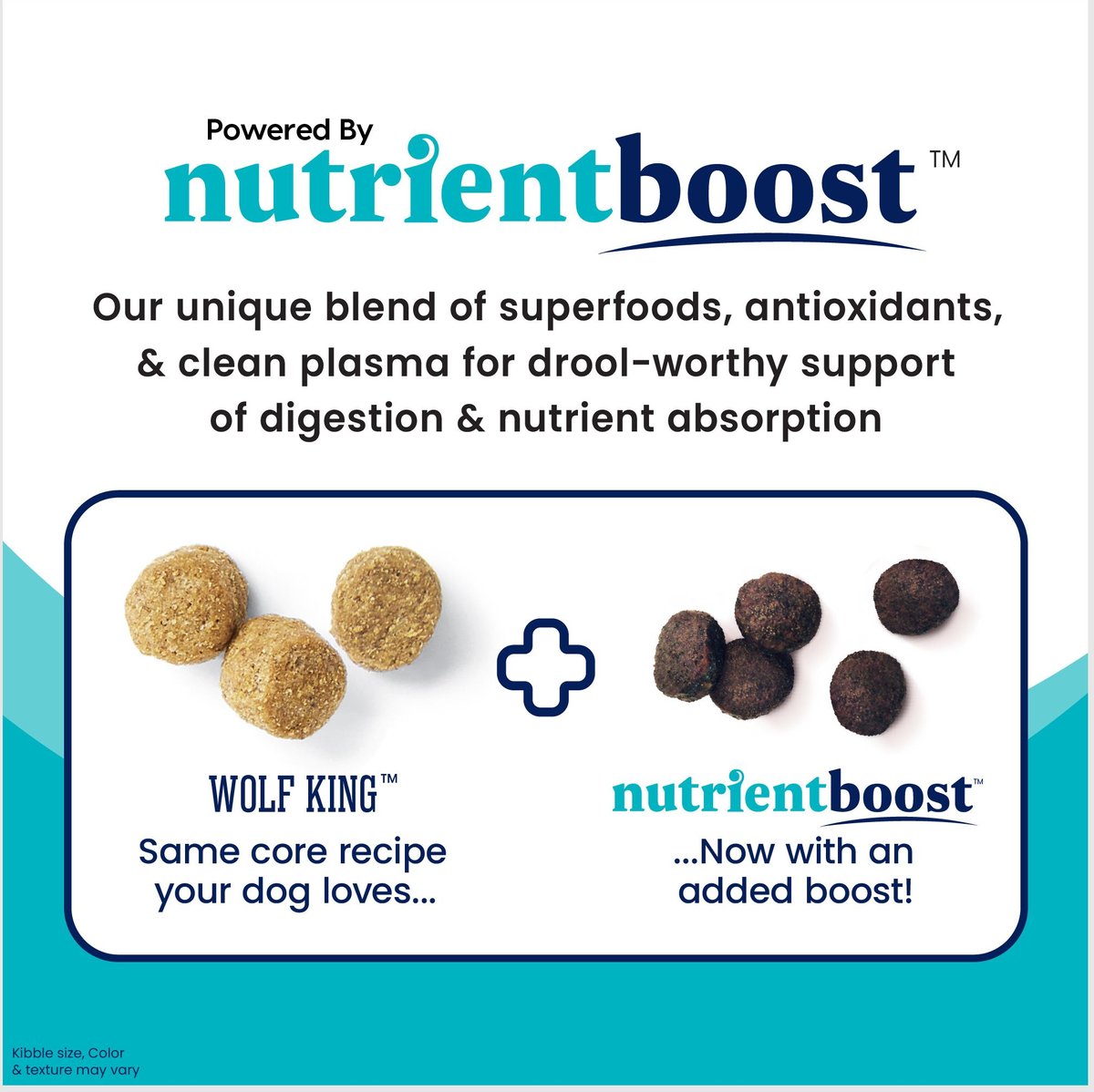 Gold Dog Food Solid Gold Wolf King Review Solid Gold NutrientBoost