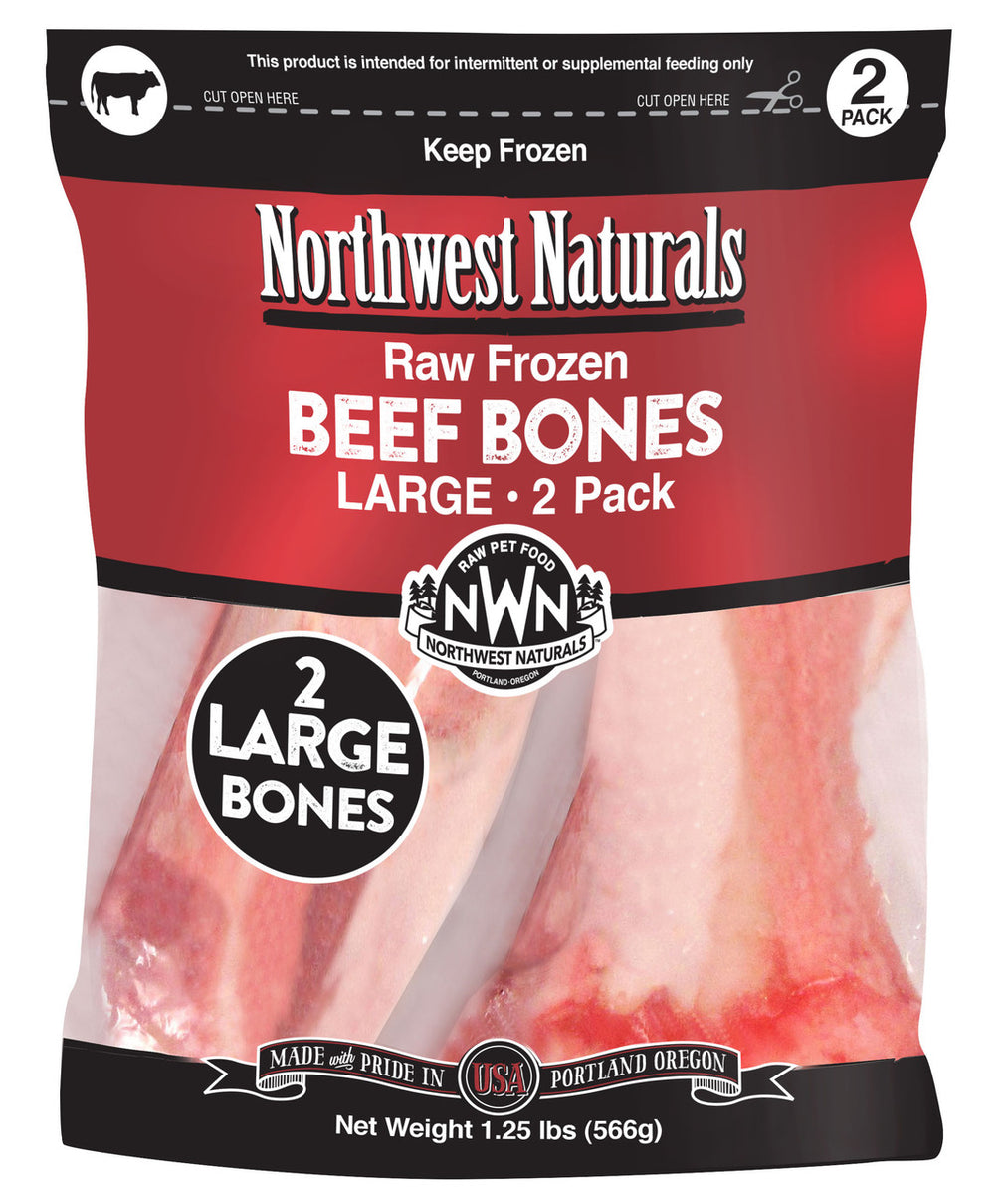 northwest-naturals-raw-frozen-beef-bones-dog-chews