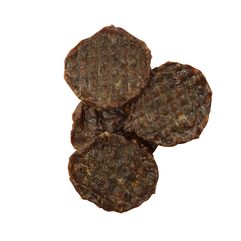 Happy Howie's Beef Burger for Dogs