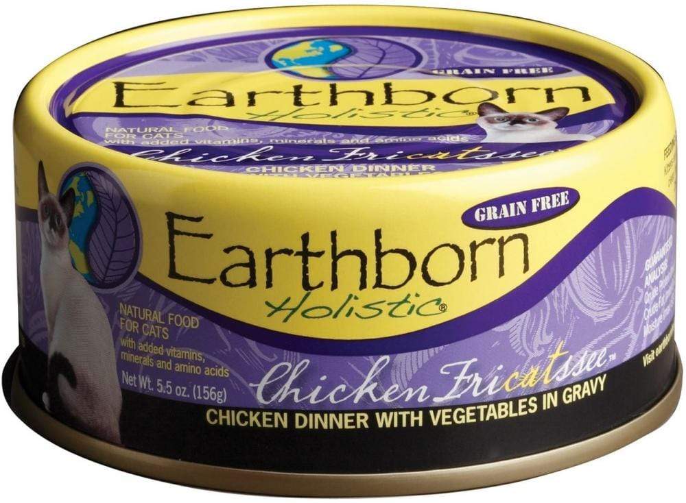 Earthborn holistic outlet grain free