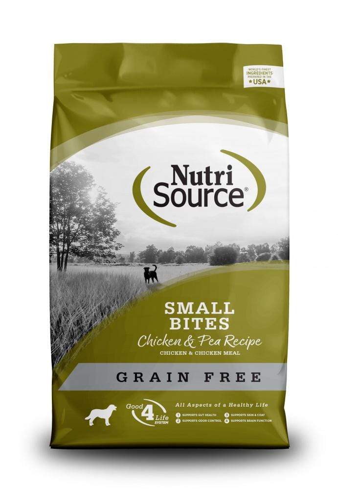 Nutrisource Dog Nutrisource Chicken And Pea NutriSource Adult