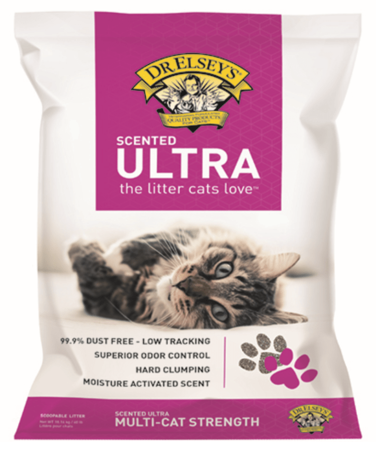 Dr elsey's senior sales cat litter reviews