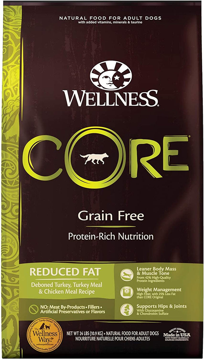 Wellness core outlet original 24lb