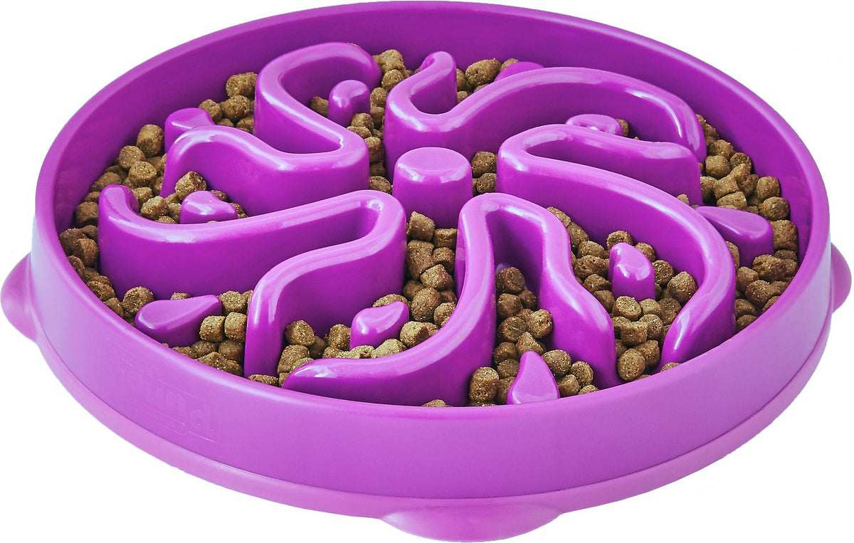 Outward Hound Fun Feeder Slo Bowl - Powerhouse Dog Supply
