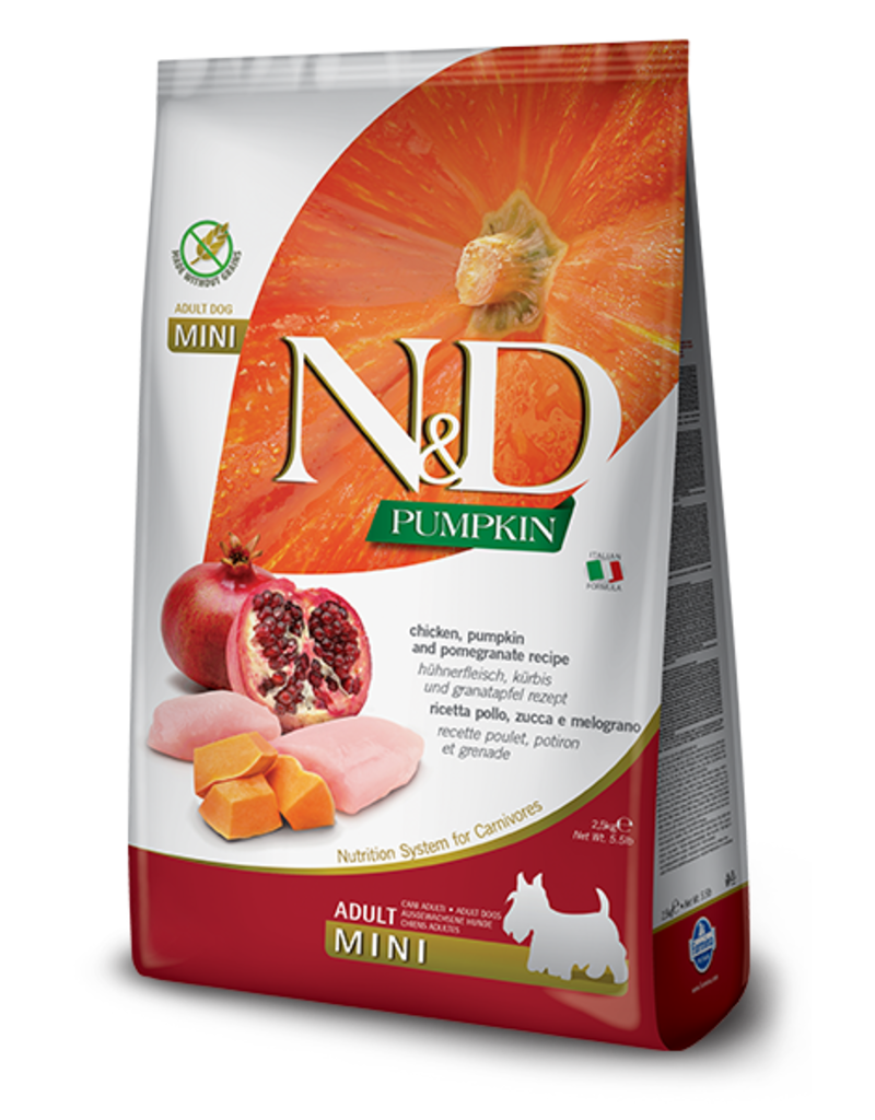 Nd grain free puppy online