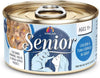 Weruva Senior Minced Grain-Free Chicken & Tuna Formula in Gravy Canned Cat Food