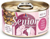 Weruva Senior Flaked Grain-Free Tuna & Salmon Formula in Gravy Canned Cat Food