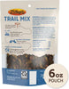 Zuke's Trail Mix Natural Peanut Butter & Oats Recipe Soft & Chewy Dog Treats