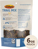 Zuke's Trail Mix Natural Chicken Recipe Soft & Chewy Dog Treats