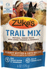 Zuke's Trail Mix Natural Peanut Butter & Oats Recipe Soft & Chewy Dog Treats