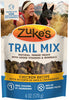 Zuke's Trail Mix Natural Chicken Recipe Soft & Chewy Dog Treats