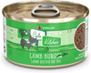 Weruva Cats in the Kitchen Lamb Burgini Lamb Au Jus Grain Free Canned Cat Food