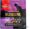 Orijen Wild Reserve Kitten Free-Run Chicken & Wild-Caught Fish Grain Free Dry Cat Food