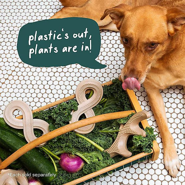 Woof HonestChew Antler Dog Chew Toy