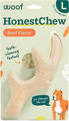 Woof HonestChew Antler Dog Chew Toy