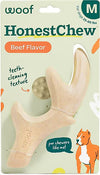 Woof HonestChew Antler Dog Chew Toy