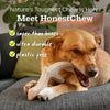 Woof HonestChew Antler Dog Chew Toy