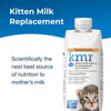 PetAg KMR Kitten Milk Replacer Carton Liquid Supplement for Cats
