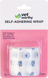 Vet Worthy Self Adhering Bandage Wrap for Dogs & Cats