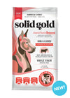 Solid Gold NutrientBoost Hund-N-Flocken Beef Recipe Dry Dog Food