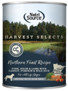 NutriSource Harvest Selects Northern Feast Canned Dog Food