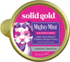 Solid Gold Mighty Mini Lamb, Sweet Potato & Cranberry Recipe in Gravy Wet Dog Food