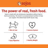 Sojos Complete Turkey Recipe Adult Grain-Free Freeze-Dried Raw Dog Food