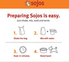 Sojos Complete Turkey Recipe Adult Grain-Free Freeze-Dried Raw Dog Food