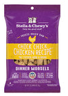 Stella & Chewy's Grain Free Chick Chick Chicken Dinner Morsels Freeze Dried Raw Cat Food