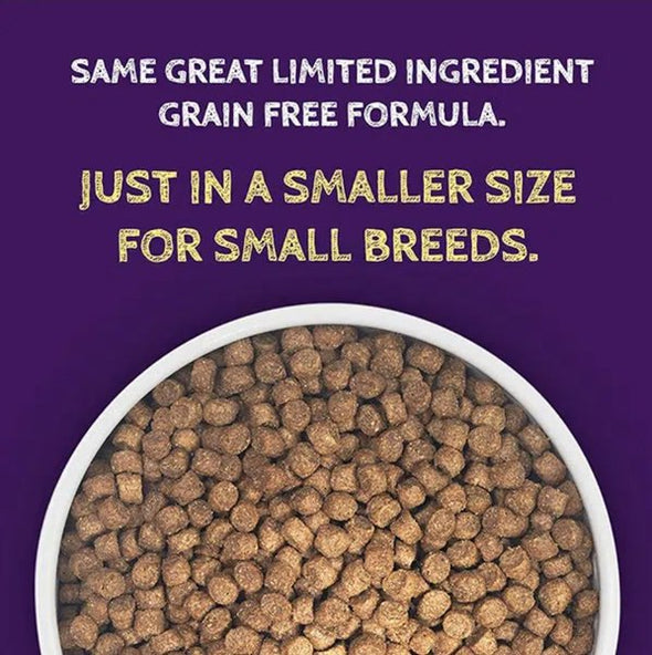 Zignature Small Bites Kangaroo Formula