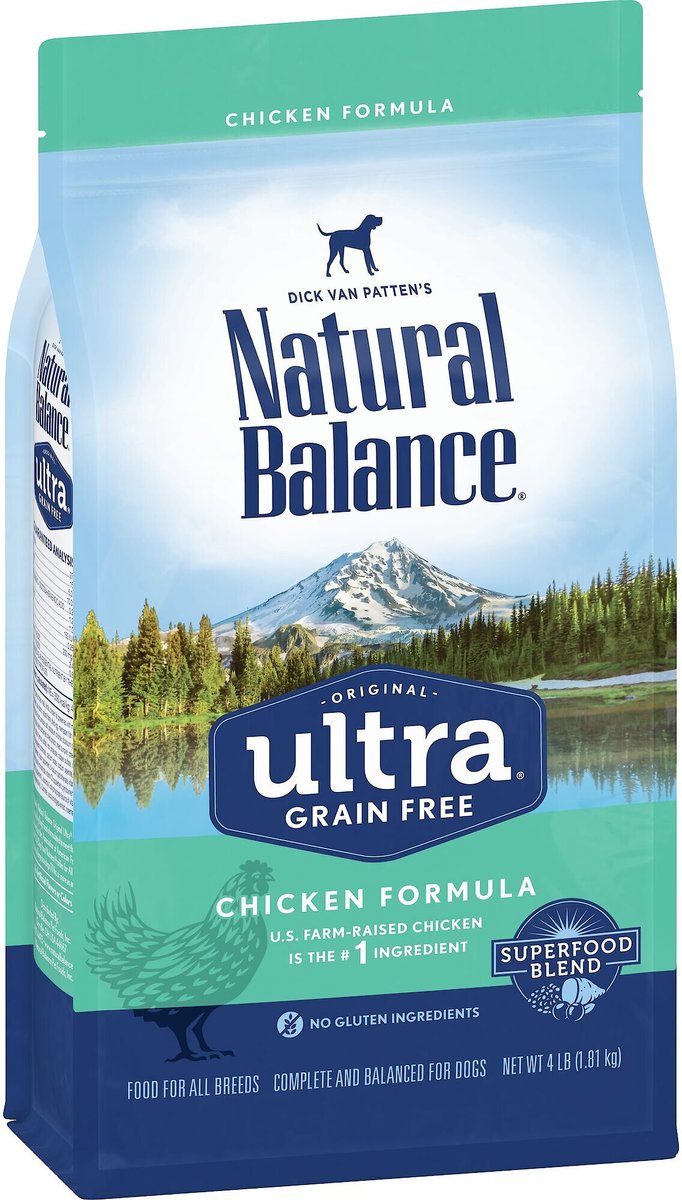 Natural balance original Clearance