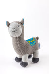 Attachment Theory Plush Llama Toy for Dogs