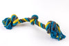 Attachment Theory 3 Knot Rope Tug Toy for Dogs