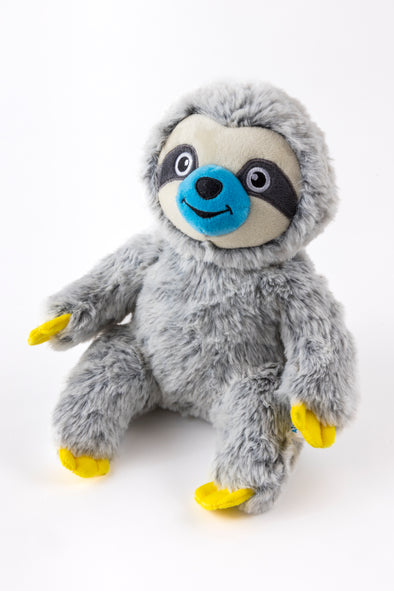 Attachment Theory Plush Sloth Toy for Dogs