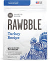 Bixbi Rawbble Freeze-Dried Turkey Recipe Dog Food