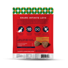 GivePet Muttcracker Soft Baked Holiday Treats for Dogs