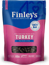 Finley's Barkery Turkey Recipe Training Bites Dog Treats