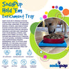 SodaPup Hold 'em Suction Cup Holder for eMats & eTrays