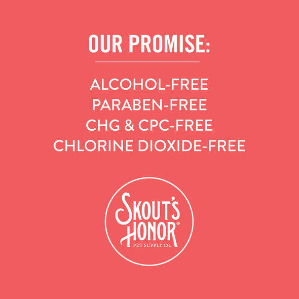 Skout's Honor Oral Care Peanut Butter and Bacon Flavored Water Additive for Dogs and Cats