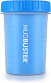 dexas MudBuster Portable Dog Paw Cleaner