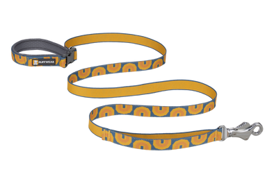 Ruffwear Crag Dog Leash in Canyon Oxbow