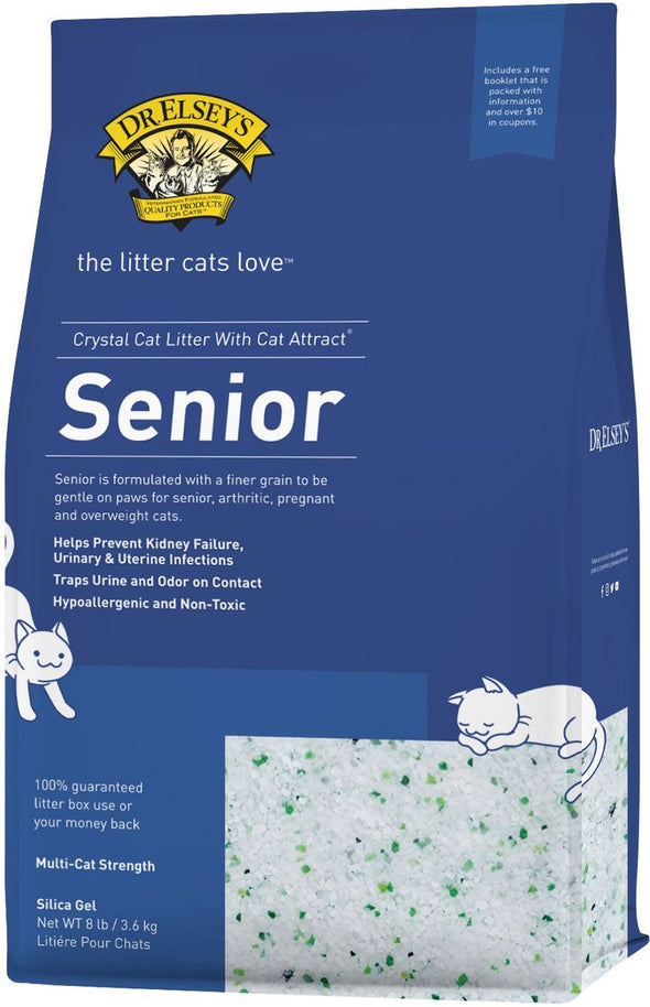 Dr. Elsey's Senior Silica Cat Litter
