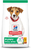 Hill's Science Diet Puppy Small Bites Chicken Recipe Dry Dog Food