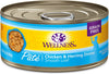 Wellness Complete Health Natural Grain Free Chicken and Herring Pate Single Wet Canned Cat Food