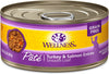 Wellness Complete Health Natural Grain Free Turkey and Salmon Pate Single Wet Canned Cat Food