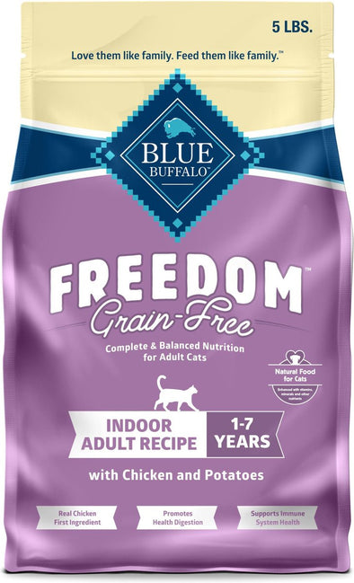 Blue buffalo freedom dog food best sale