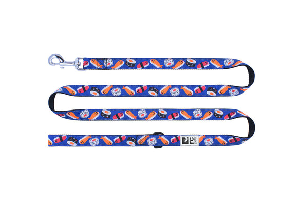 RC Pets Leash for Dogs in Sushi Pattern