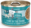 Weruva Funk in the Trunk Chicken and Pumpkin Recipe Canned Cat Food