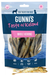 Gunni's Whole Herring Treats for Dogs